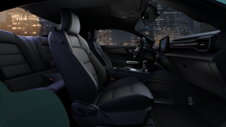 2026 Ford Mustang® Internal Image 1